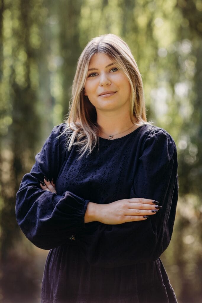 Zuzanna Biąłkowska psycholog dziecięcy