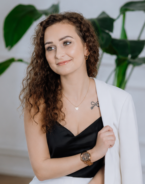 Karolina Kurkiewicz psycholog dzieci i młodzieży