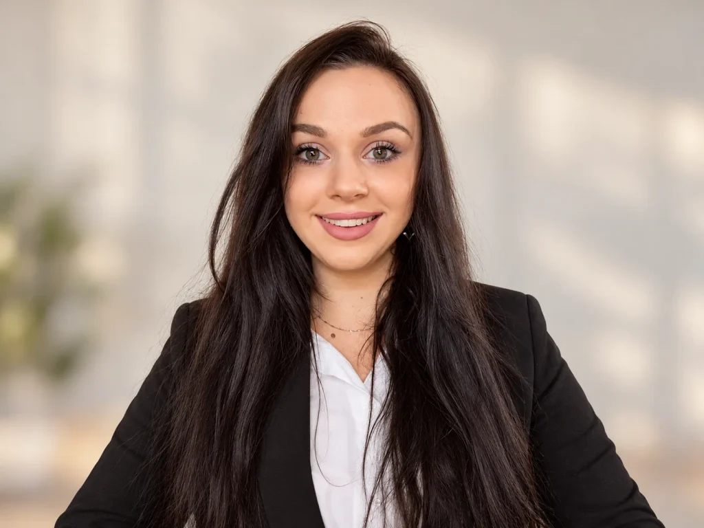 Klaudia Hoffmann – psycholog, psychotraumatolog
